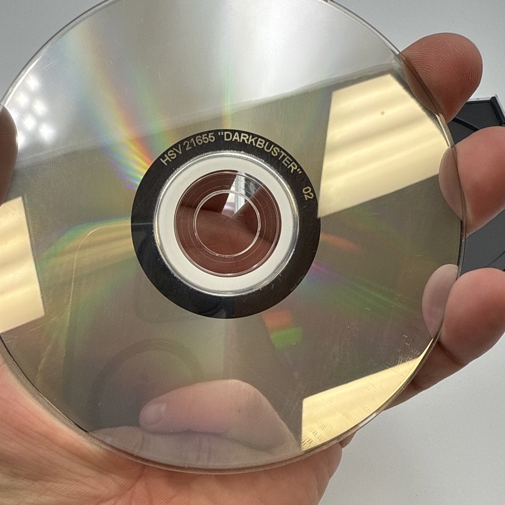 Rare! Darkbuster 22 Songd That You'll Never Want To Hear Again CD - Picture 5 of 5
